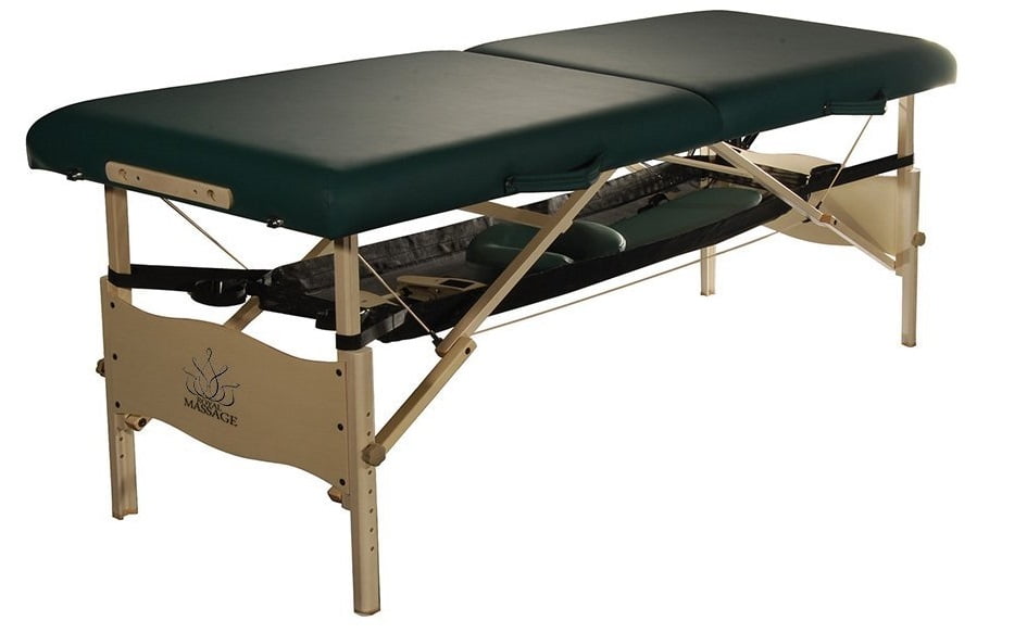 Royal Massage Portashelf Under Massage Table Storage Shelf Tech All In One