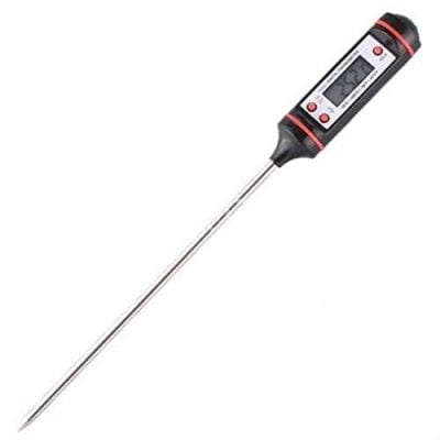 Shrih Digital Cooking Food Probe Meat Thermometer