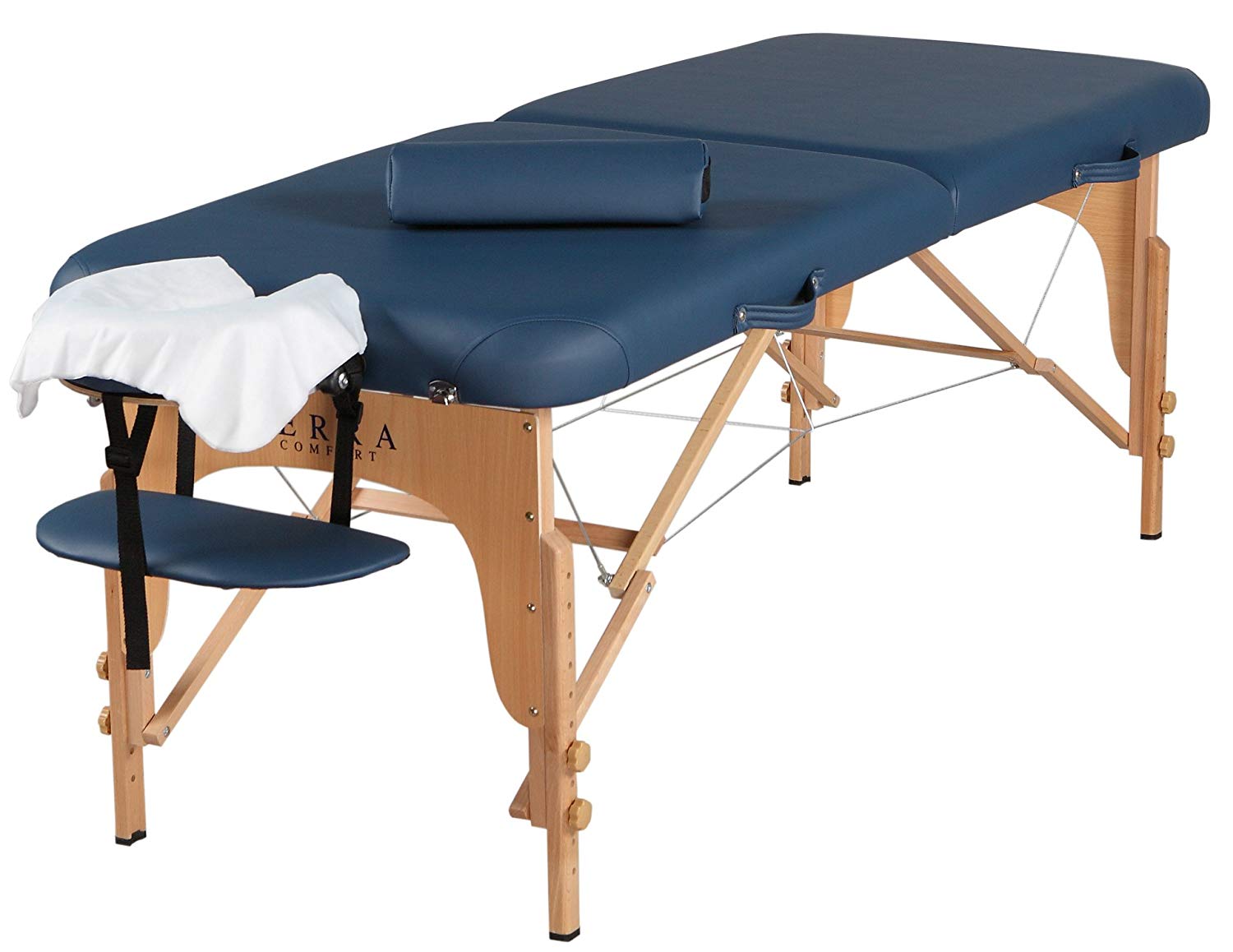 Sierra Comfort Professional Series Portable Massage Table Tech All In One