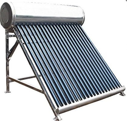 Solar Stainless Steel Water Heater