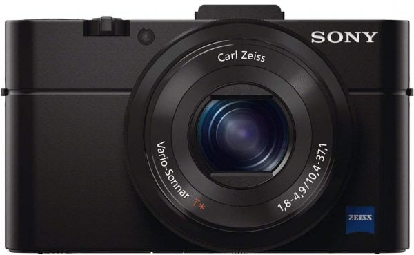 Sony Cyber shot DSC-RX100M2 20.2MP Digital Camera