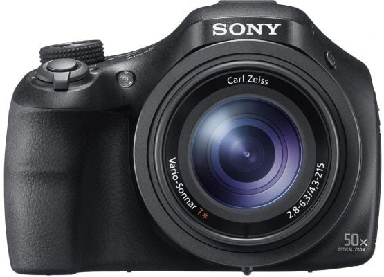 Sony Cybershot DSC-HX400V 20.4MP Digital Camera