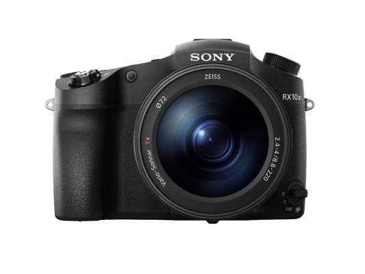 Sony DSC-RX10 III Cyber-shot Digital Still Camera 