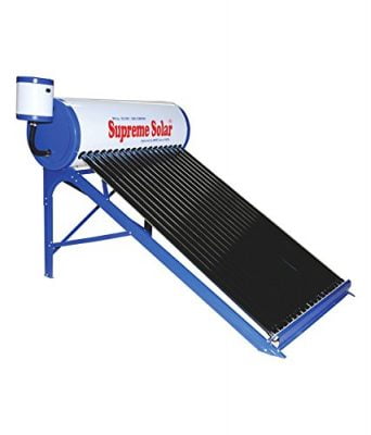 Supreme Solar 100 LPD Solar Water Heater