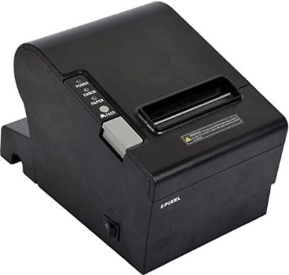 Swaggers Billing Machine Thermal Printer 3" inch