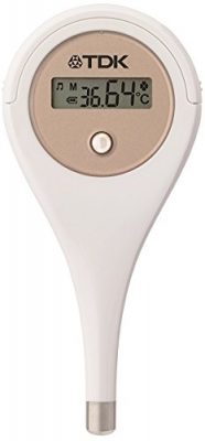 TDK Digital Clinical Thermometer for women