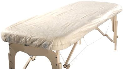 Therapist’s Choice® "Waterproof" Fitted Disposable Massage Table
