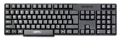 Zebronics K15 Keyboard