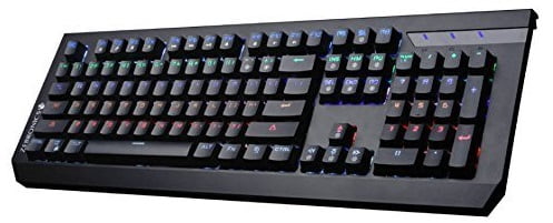 Zebronics MaxPlus Gaming Keyboard