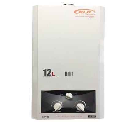 HIJI Instant Gas Water Heater 12 Liter Z