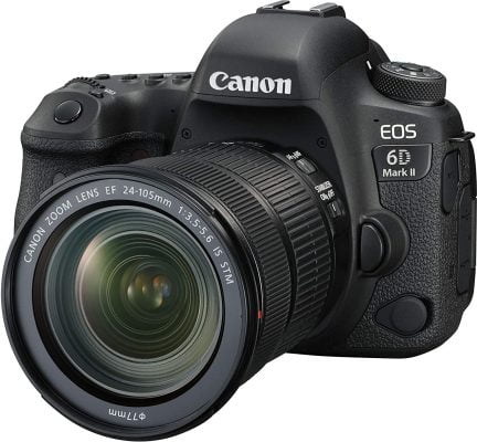 Canon Eos 6D Mark Digital SLR Camera