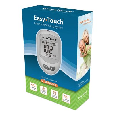 EasyTouch 807001 Glucose Monitor