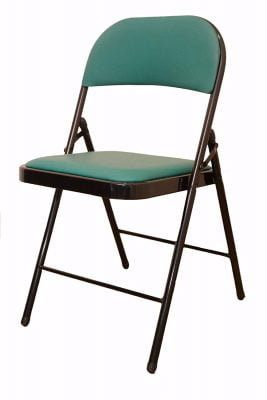 Eros Metal Folding Chair