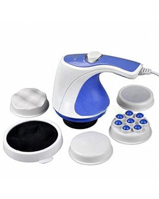 GHK H23 Relax and Spin Tone Handheld Body Massager