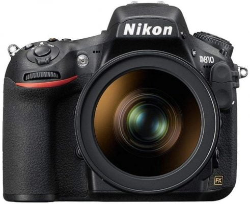Nikon D810 36.0MP/36.3MP