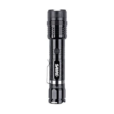 SABRE Tactical Stun Gun & LED Flashlight