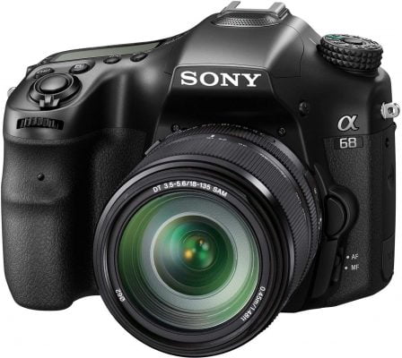Sony Alpha A68M Digital SLR Camera
