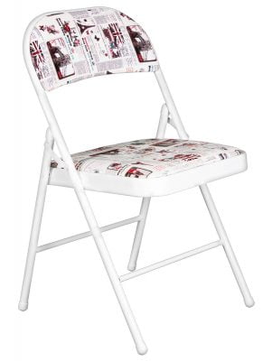 Story Home Multipurpose Folding Chair
