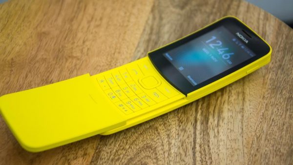 Nokia 8110 4G 'Banana'