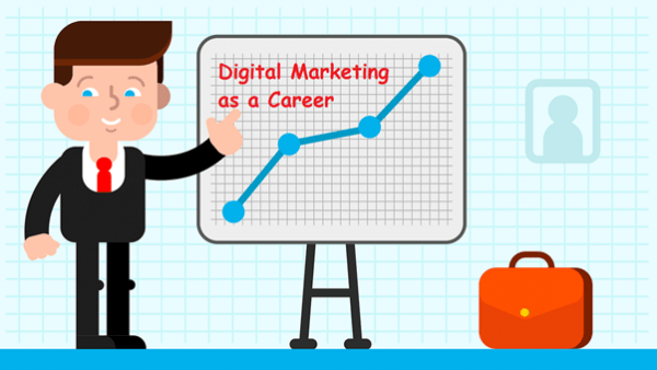 Digital Marketing as a Career