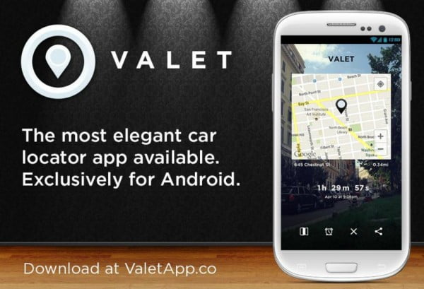 Valet