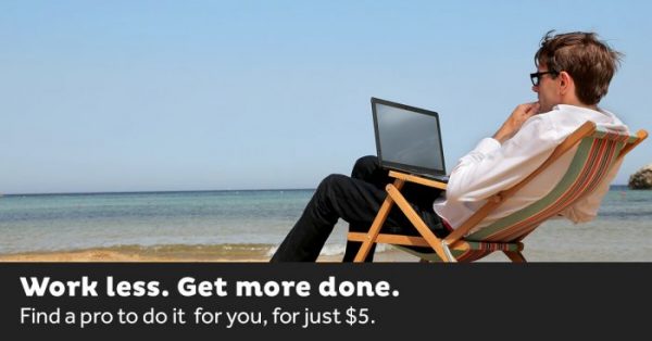 Freelancers at just $5