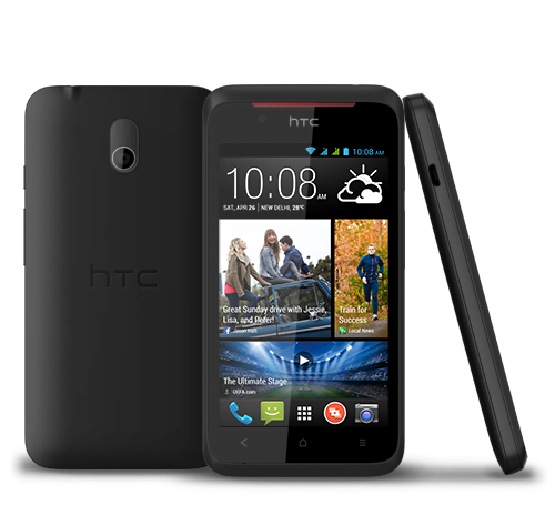 HTC Desire 210 - Best Mobile under 10000 