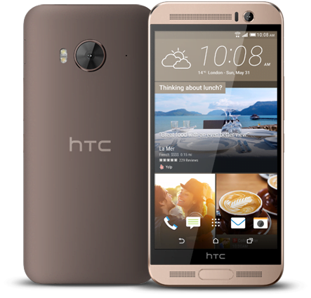 HTC One ME Dual SIM 