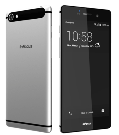 InFocus M812-4G Android Phones