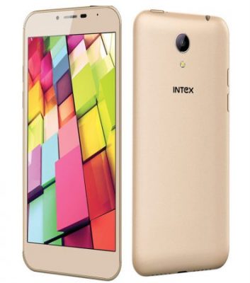 Intex Cloud 4G Star - Latest Android phones under 10000 