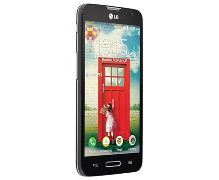 LG Optimus L70 - Best Budget smartphone under 10000