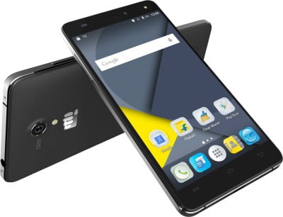 Micromax Canvas Pulse 4G - New Smart Phone under 10k