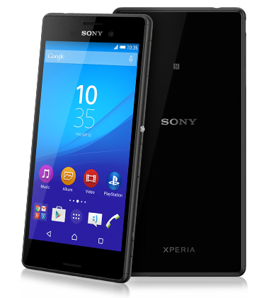 Sony Xperia M4 Aqua-4G Android Phones