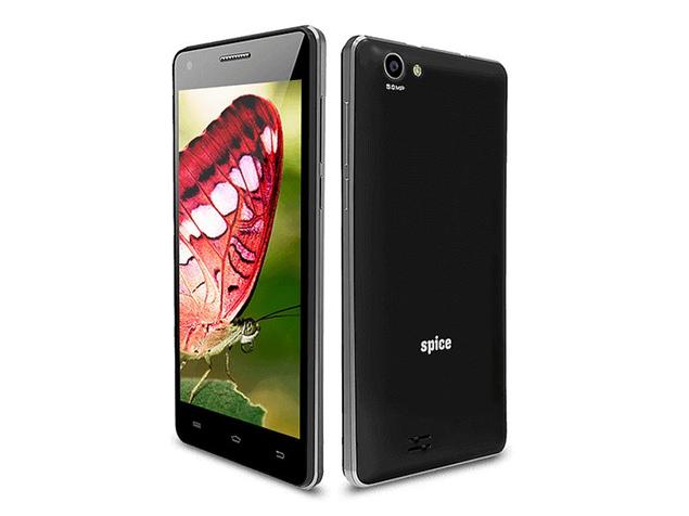 Spice XLife 511 Pro - Top 10 Best Mobiles Under 5000 In India 