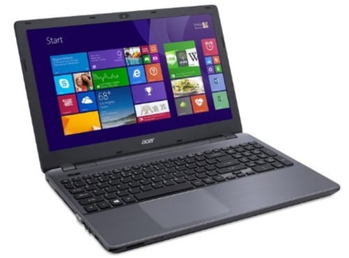 Acer Aspire E 15 E5-571-33BV - Best Gaming PC/Laptops for 500$