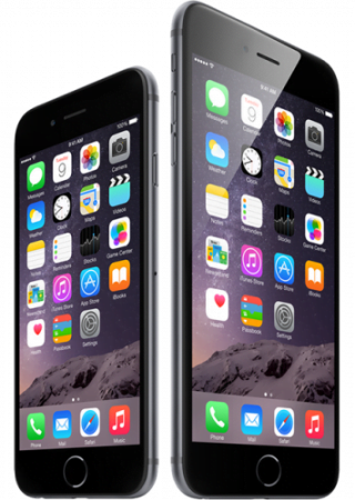 Apple iPhone 6s Plus- best smartphone