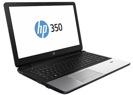 HP 350 G2 Notebook - Top Laptops Under 400 Dollars