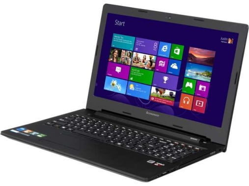 Lenovo G50-80E3005NUS Laptop - Gaming Laptops Under 400  $