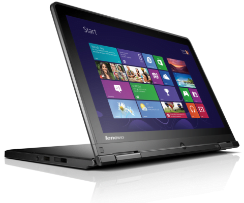 Lenovo Thinkpad Yoga 2-in-1 Laptop - 2 in 1 laptops under 400 