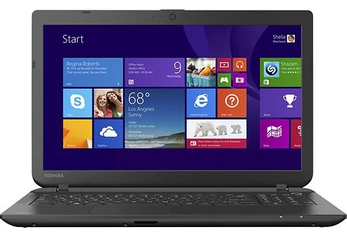 Toshiba Satellite C55-B5246 Laptop - best cheap laptops under 400
