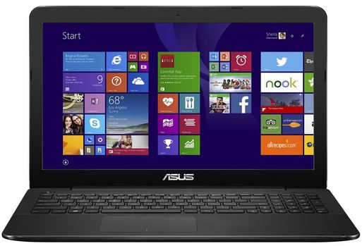 ASUS F554LA 15.6-Inch Gaming Laptop