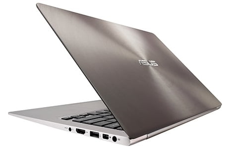 ASUS ZenBook UX303UA 13.3-Inch FHD Touchscreen Gaming Laptop