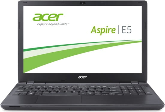 Acer Aspire E 15 E5-574G-52QU laptops - best laptops under 600 dollars 2017