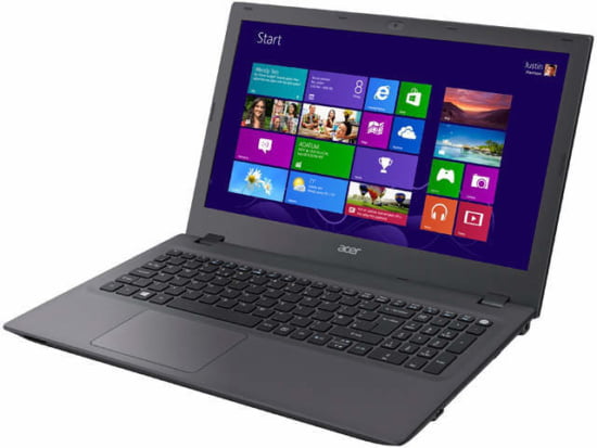 Acer Aspire E5-573G 15.6-Inch Gaming Laptop - best laptop under 600 Dollars