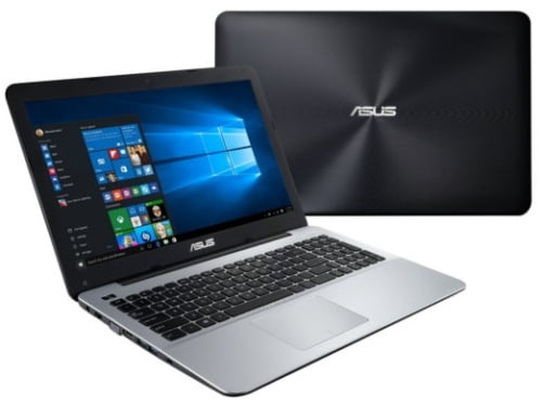 Asus F555UA-EH71 Laptop - best laptops under 600 dollars 