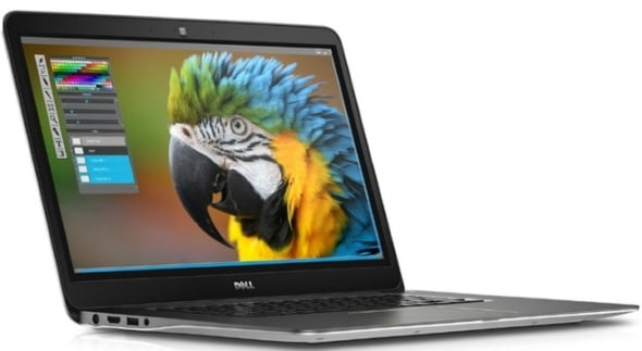 Dell Inspiron 15 7000 Series Touchscreen Laptop