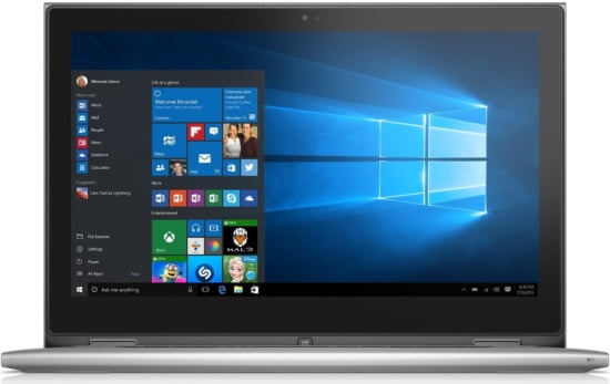 Dell Inspiron i7359-2435SLV laptop - best college laptops under 600 $