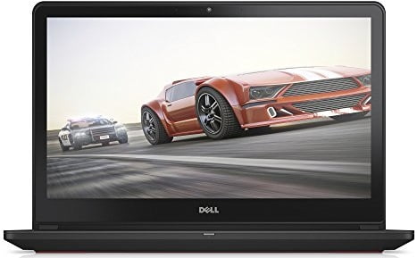 Dell Inspiron i7559-763BLK 15.6-Inch Gaming Laptop