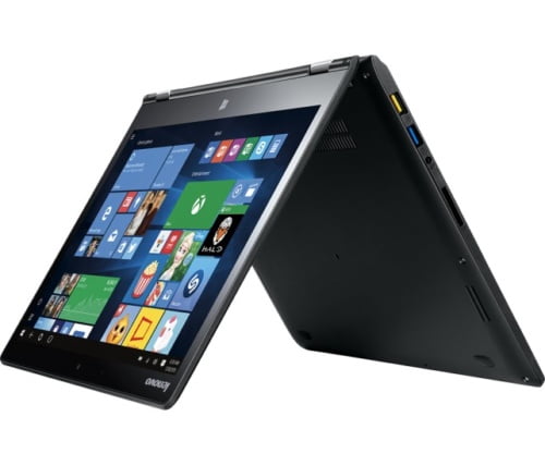 Lenovo - Yoga 700 2-in-1 Gaming Laptop - best 2 in 1 laptops under 600 Dollars