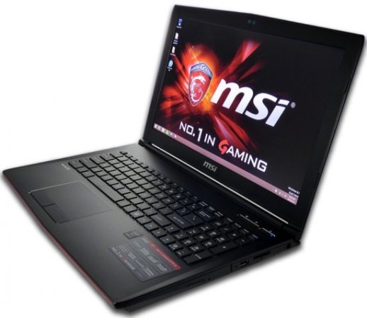MSI GP62 Leopard Pro-002 15.6-Inch Gaming Laptop